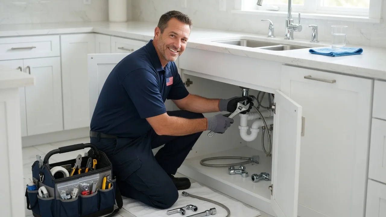 Emergency Plumber in Belleville, AR near me